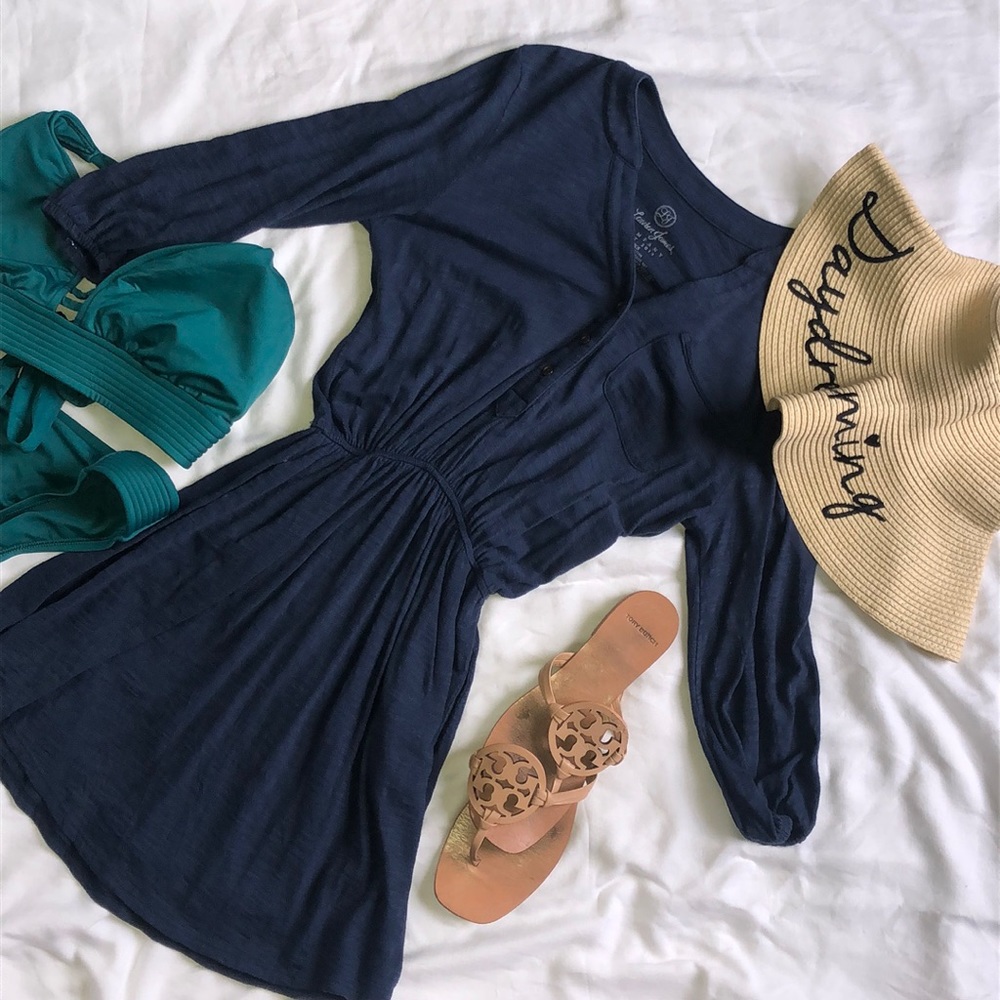 Lauren James cotton dress